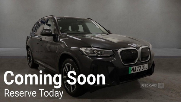 Used BMW iX3 2022 for sale - 76998342: Photo 9