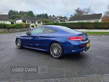 Used Mercedes-Benz C Class 2017 for sale - 77359645: Photo
