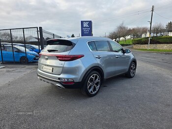 Used Kia Sportage 2020 for sale - 78307508: Photo