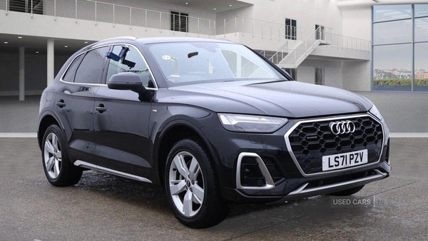 Used Audi Q5 2021 for sale - 76315497: Photo 1