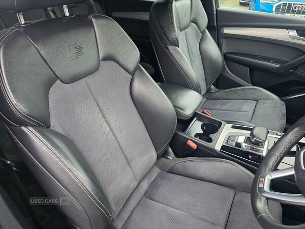 Used Audi Q5 2021 for sale - 76315497: Photo 10