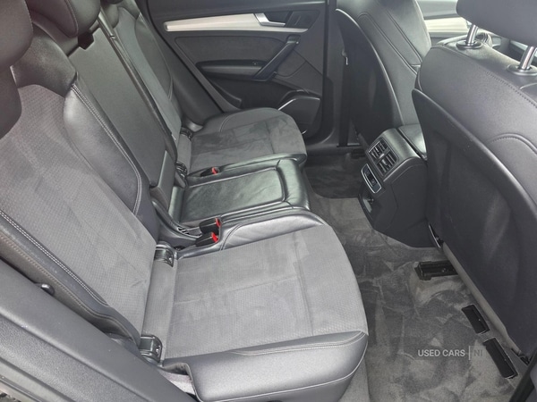 Used Audi Q5 2021 for sale - 76315497: Photo 11