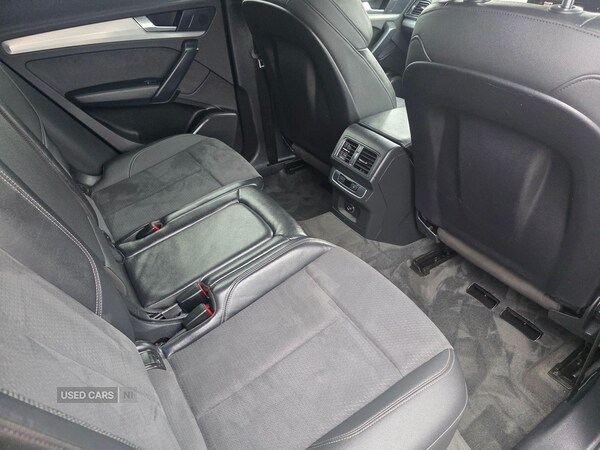 Used Audi Q5 2021 for sale - 76315497: Photo 12
