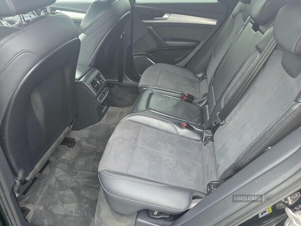 Used Audi Q5 2021 for sale - 76315497: Photo 13