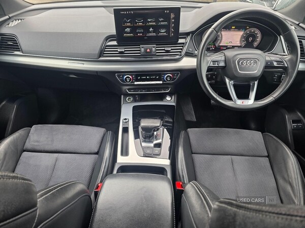 Used Audi Q5 2021 for sale - 76315497: Photo 14