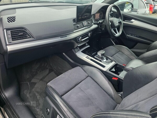 Used Audi Q5 2021 for sale - 76315497: Photo 16