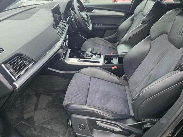 Used Audi Q5 2021 for sale - 76315497: Photo 17
