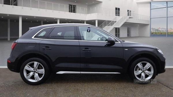 Used Audi Q5 2021 for sale - 76315497: Photo 3