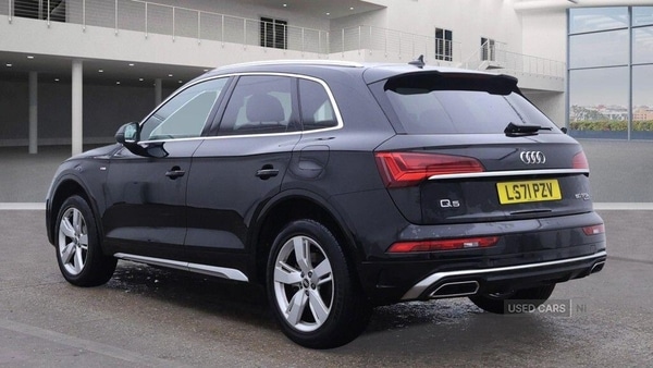 Used Audi Q5 2021 for sale - 76315497: Photo 4
