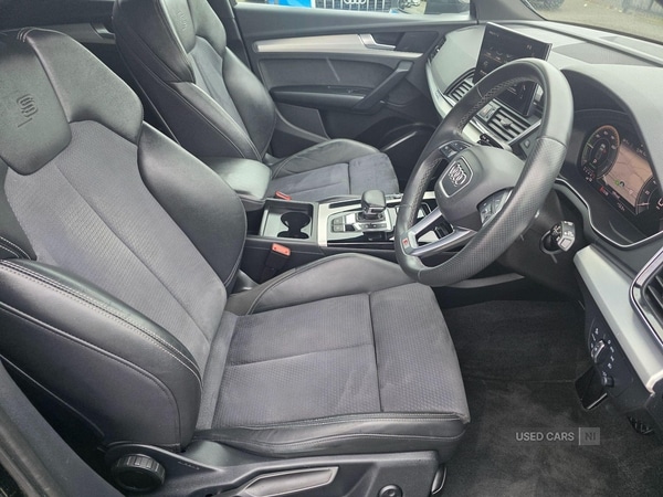 Used Audi Q5 2021 for sale - 76315497: Photo 9