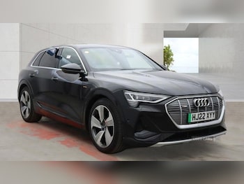 Used Audi e-tron 2022 for sale - 79544549: Photo