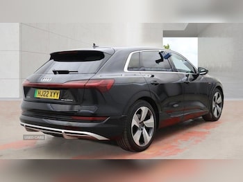 Used Audi e-tron 2022 for sale - 79544549: Photo
