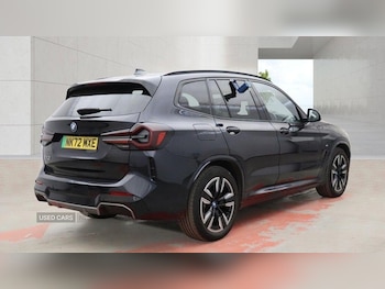 Used BMW iX3 2022 for sale - 78292856: Photo