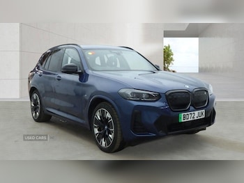 Used BMW iX3 2022 for sale - 78384950: Photo