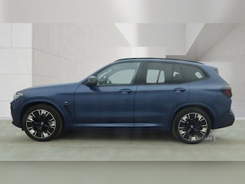 Used BMW iX3 2022 for sale - 78384950: Photo