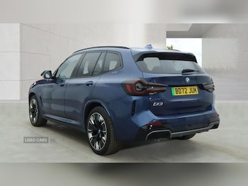 Used BMW iX3 2022 for sale - 78384950: Photo