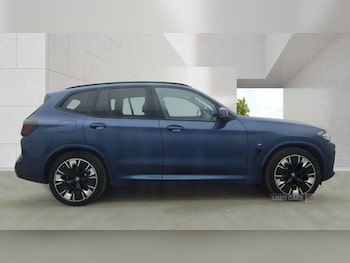 Used BMW iX3 2022 for sale - 78384950: Photo