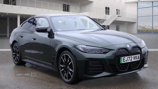 Used BMW i4 2022 for sale - 77306740: Photo 1