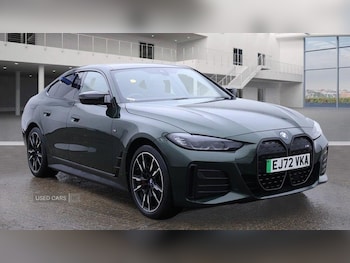 Used BMW i4 2022 for sale - 77306740: Photo