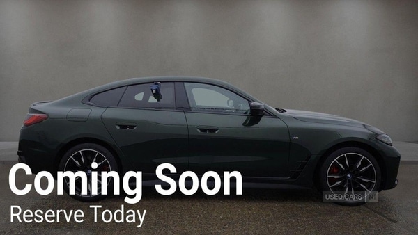 Used BMW i4 2022 for sale - 77306740: Photo 2