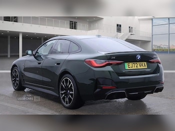 Used BMW i4 2022 for sale - 77306740: Photo