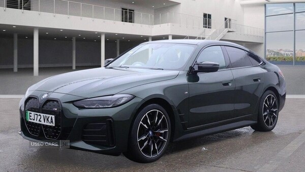 Used BMW i4 2022 for sale - 77306740: Photo 7