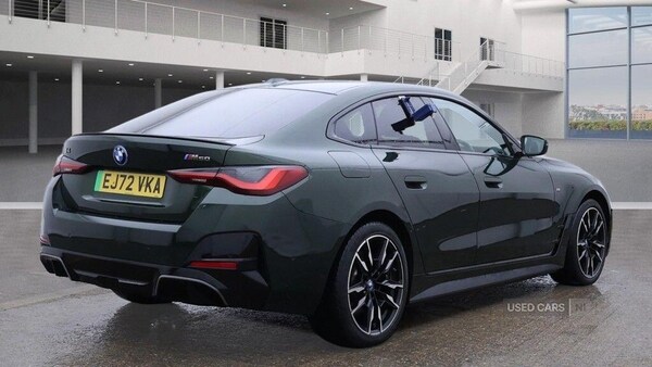 Used BMW i4 2022 for sale - 77306740: Photo 9