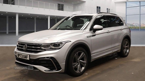 Used Volkswagen Tiguan 2023 for sale - 77626543: Photo 10