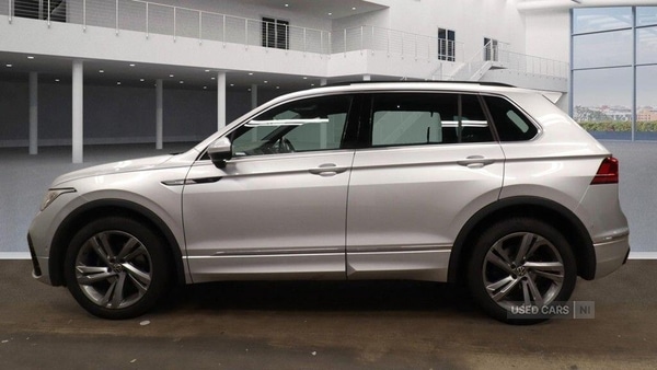 Used Volkswagen Tiguan 2023 for sale - 77626543: Photo 2