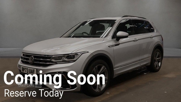 Used Volkswagen Tiguan 2023 for sale - 77626543: Photo 3