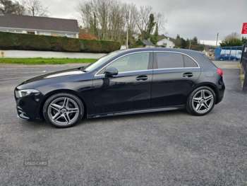 Used Mercedes-Benz A-Class 2019 for sale - 73545236: Photo