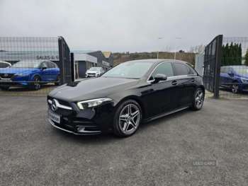 Used Mercedes-Benz A-Class 2019 for sale - 73545236: Photo