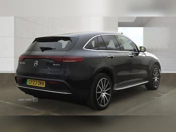 Used Mercedes-Benz EQC 2023 for sale - 79688773: Photo
