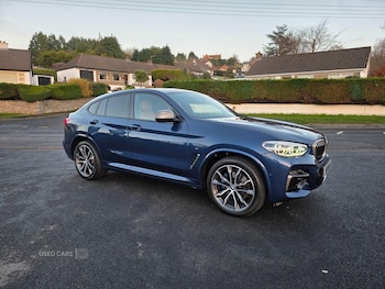 2020 - xDrive M40d 5dr Step Auto