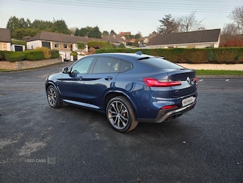 Used BMW X4 2020 for sale - 77893262: Photo