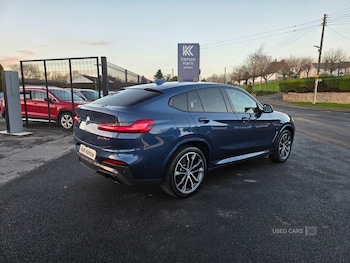 Used BMW X4 2020 for sale - 77893262: Photo