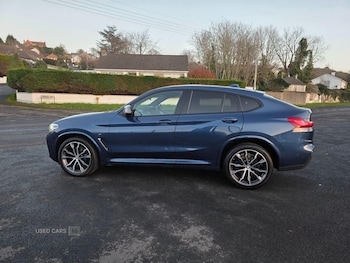 Used BMW X4 2020 for sale - 77893262: Photo