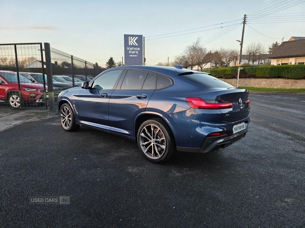 Used BMW X4 2020 for sale - 77893262: Photo 5