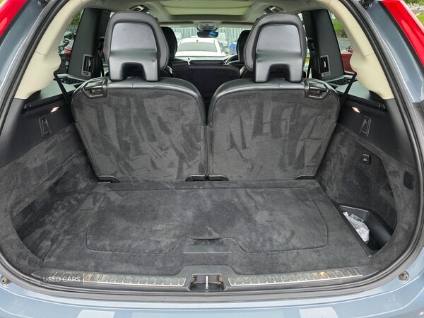 Used Volvo XC90 2022 for sale - 75810451: Photo 19