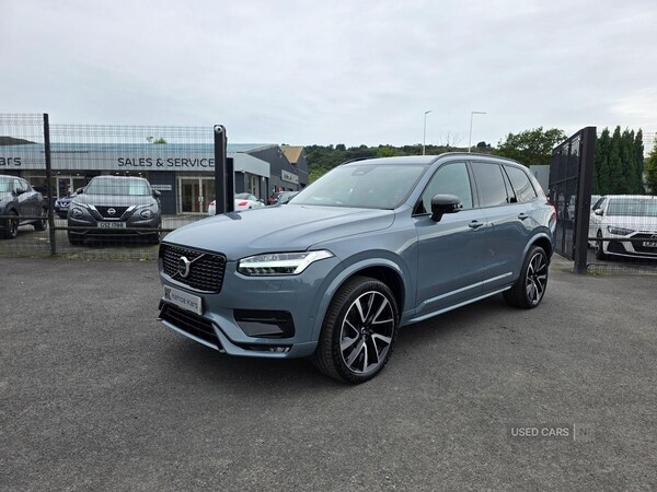 Used Volvo XC90 2022 for sale - 75810451: Photo 5