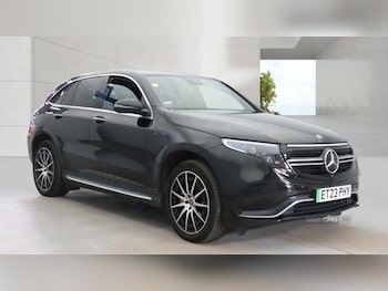 Used Mercedes-Benz EQC 2023 for sale - 79509891: Photo