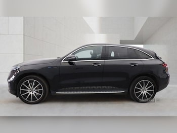 Used Mercedes-Benz EQC 2023 for sale - 79509891: Photo