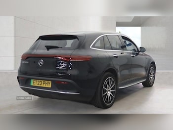 Used Mercedes-Benz EQC 2023 for sale - 79509891: Photo