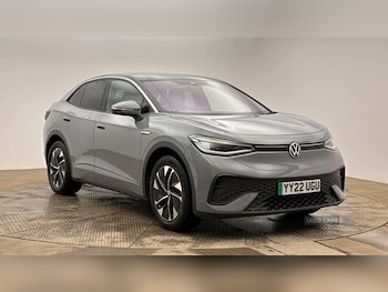 Used Volkswagen ID.5 2022 for sale - 79122140: Photo