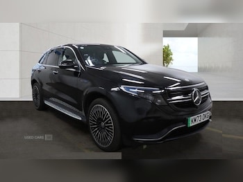 Used Mercedes-Benz EQC 2023 for sale - 78959235: Photo