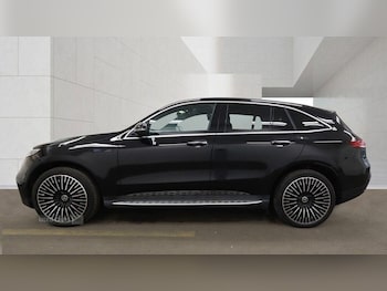 Used Mercedes-Benz EQC 2023 for sale - 78959235: Photo