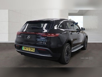 Used Mercedes-Benz EQC 2023 for sale - 78959235: Photo