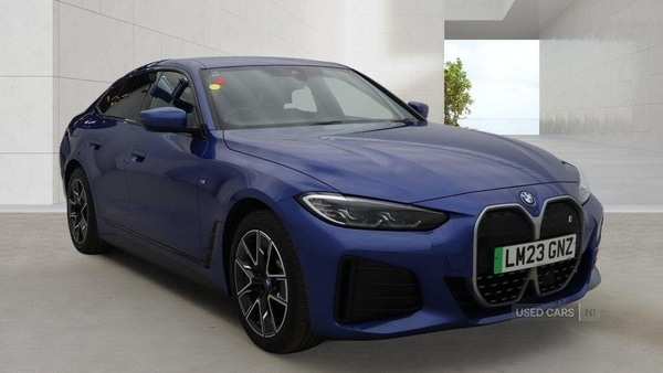 Used BMW i4 2023 for sale - 78128636: Photo 1