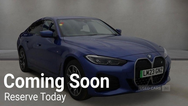 Used BMW i4 2023 for sale - 78128636: Photo 10