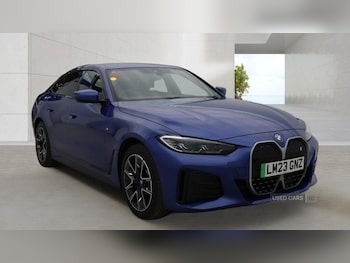 Used BMW i4 2023 for sale - 78128636: Photo